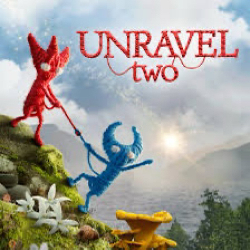 Unravel Two PS5 dan PS4