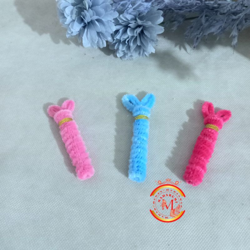 

Angpau stik kawat bulu (isi 8 pcs) model2