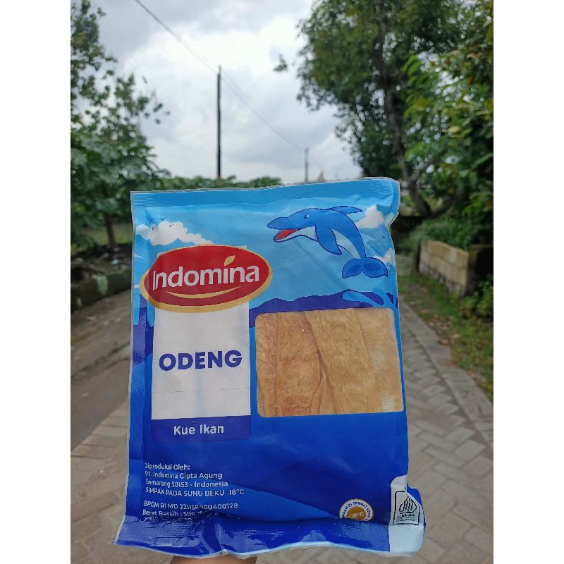 

ODENG INDOMINA 500GRAM ISI 30PCS