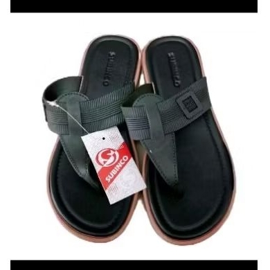 A28_sandal wanita jelly jepit balance