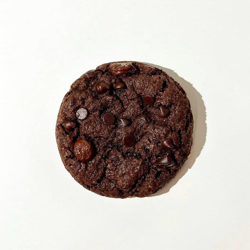 

Soft Cookies "Double Choco Cookies