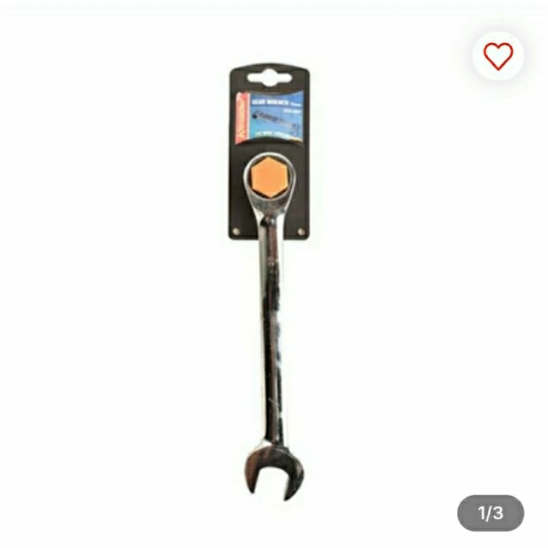 Krisbow Kunci Ring Pas 30 Mm