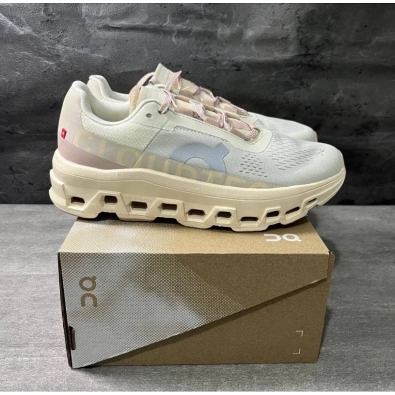 SEPATU ON RUNNING CLOUD MONSTER