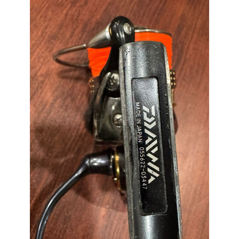 Daiwa exist 3000