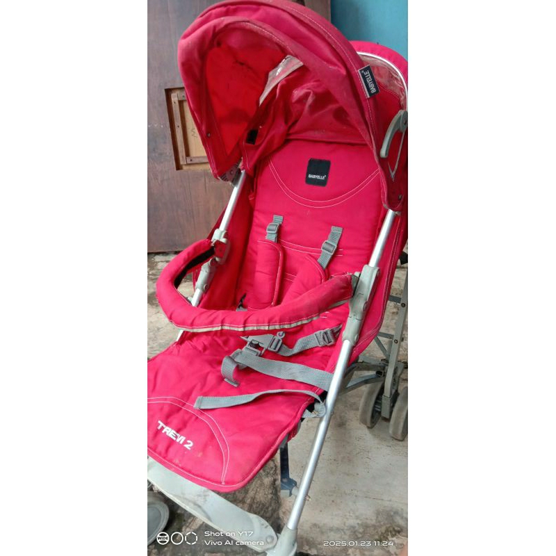 Kereta Bayi / Stroller Baby Elle