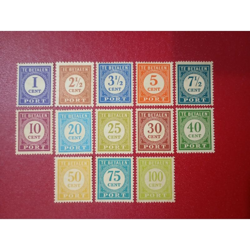 

PRANGKO NED INDIE MASA NICA SERI ANGKA 1946