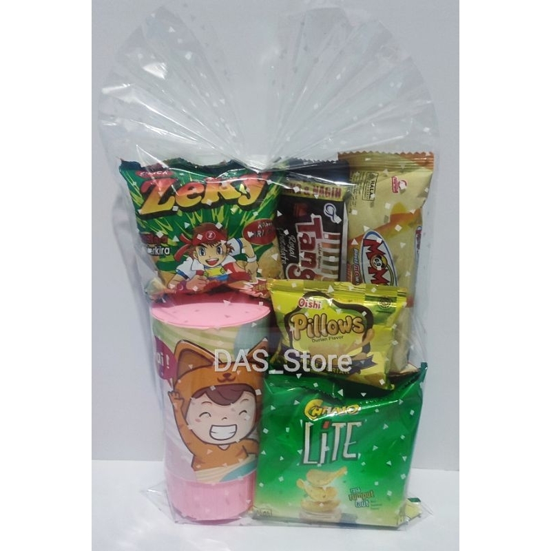 

PAKET SNACK ULANG TAHUN CELENGAN MURAH!!!