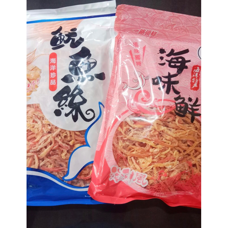 

juhi Taiwan sotong kering cumi suwir