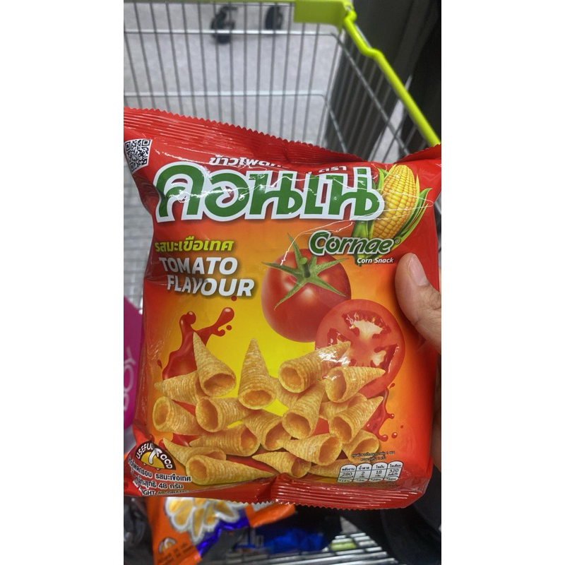 

CORNAE Corn Snack 48gr