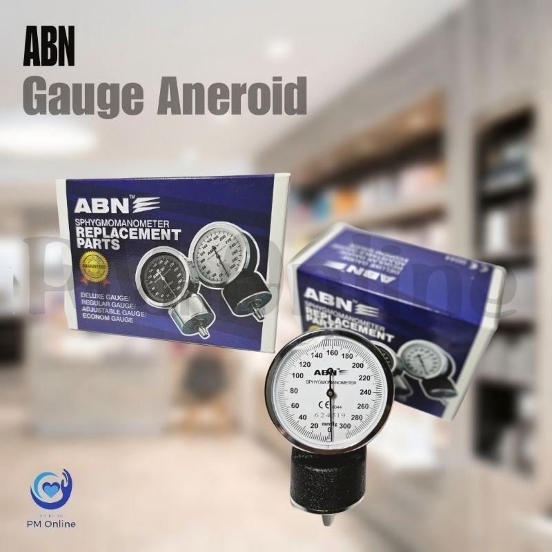 ABN - Gauge Aneroid | Kepala Jarum Tensimeter