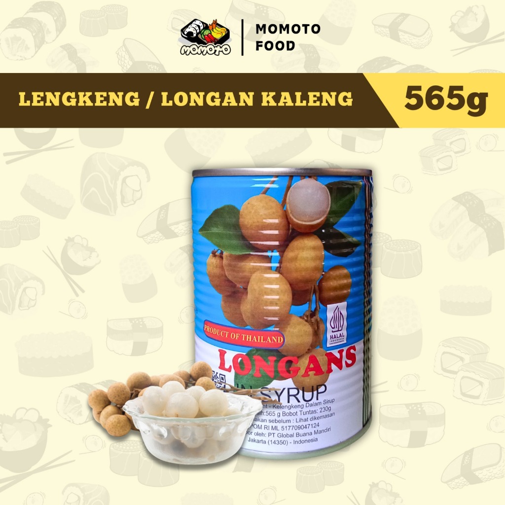 

Harvest Global Longan Thailand Lengkeng Kaleng Syrup 565 gram