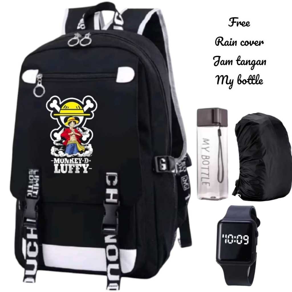 MATAHARI BAGS [COD] TAS SEKOLAH ANAK SD - TAS SEKOLAH ANAK TK - RANSEL SEKOLAH ANAK LAKI LAKI - TAS 