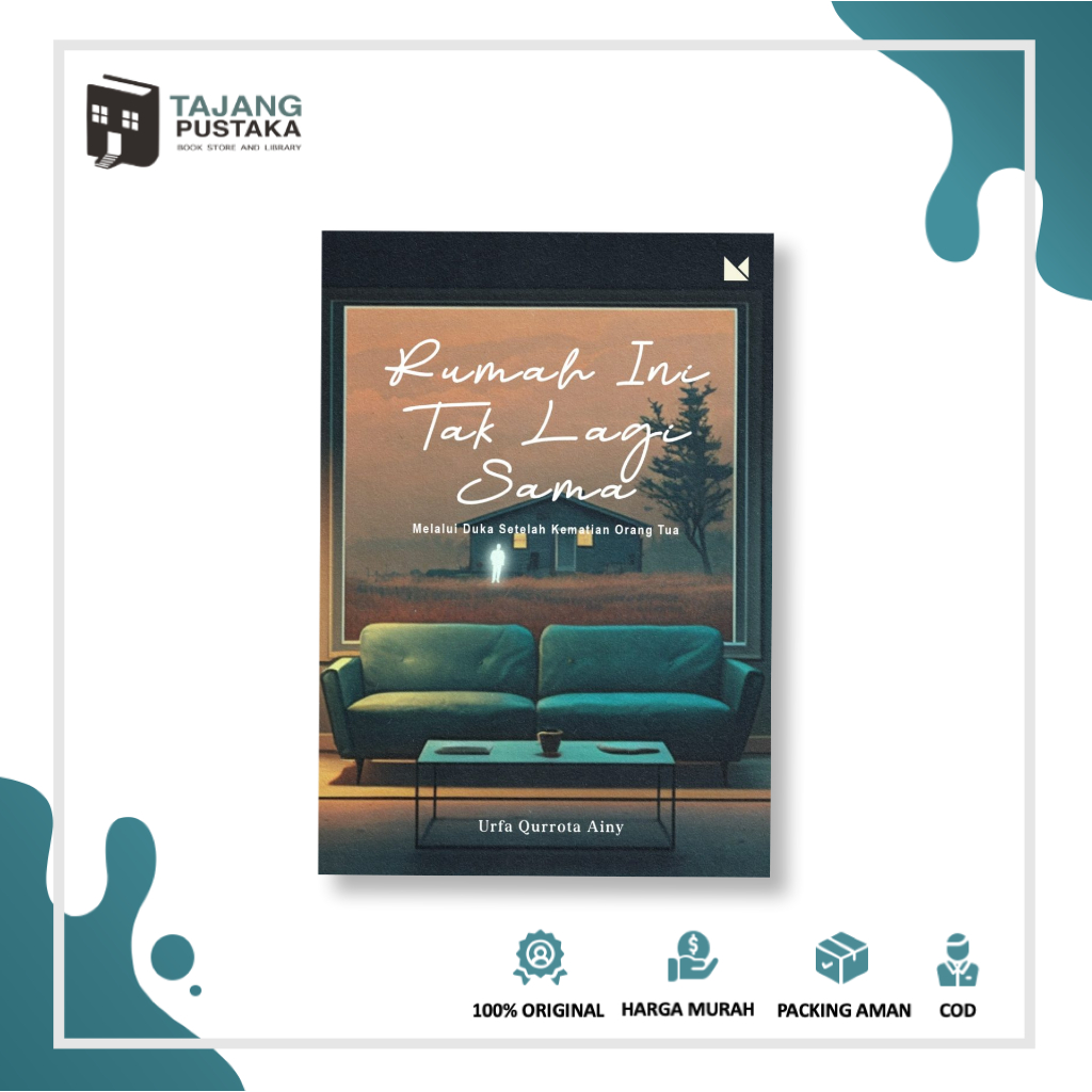 Buku Rumah Ini Tak Lagi Sama - Urfa Qurrota Ainy
