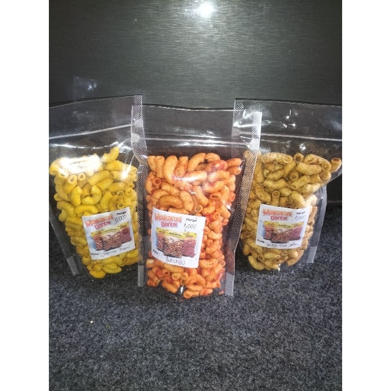 

Makaroni bantet pipa 150gr