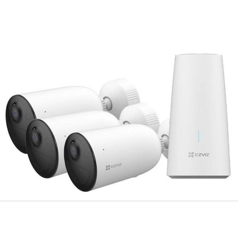 Ezviz BC1-B3 Smart Home IP Cam Battery CCTV Indoor Free Wire