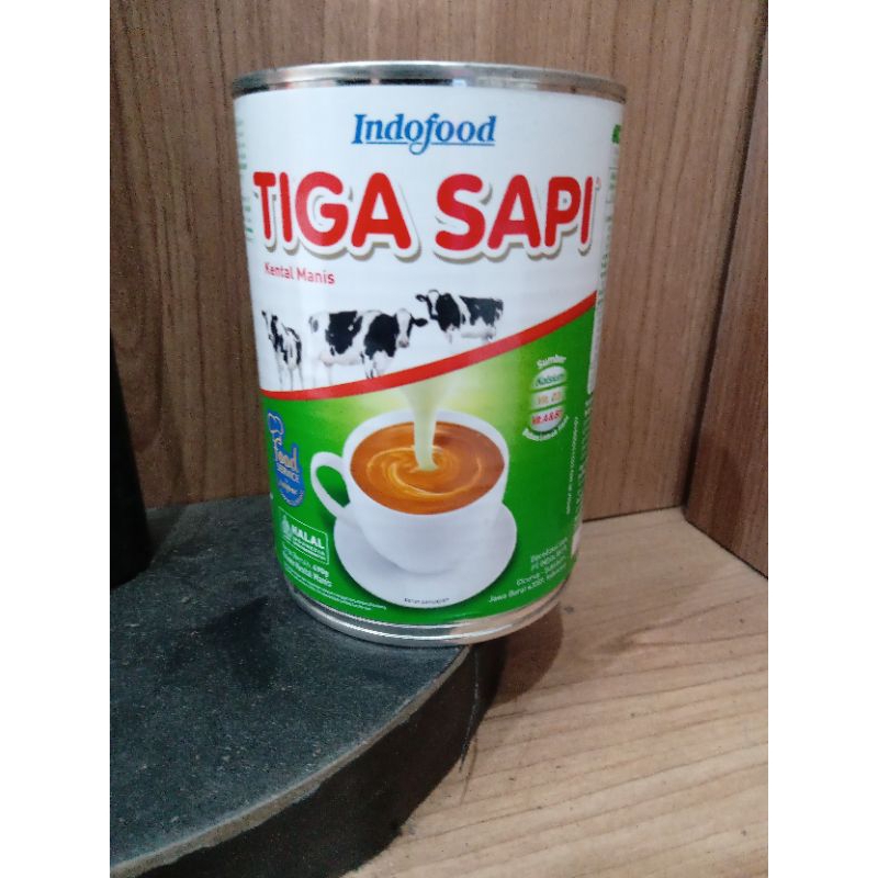 

Tiga sapi