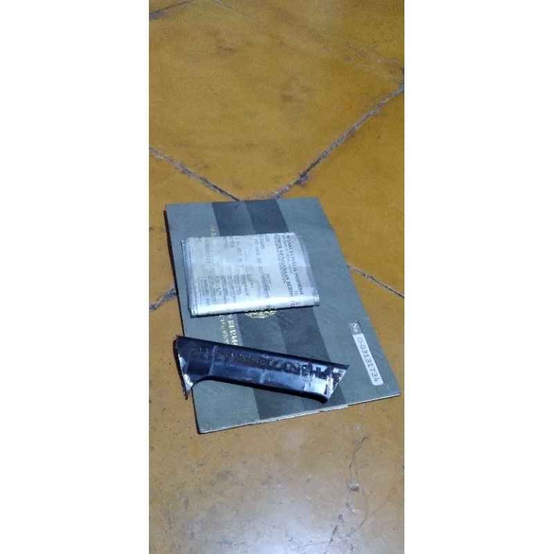 dokumen jupiter mx new