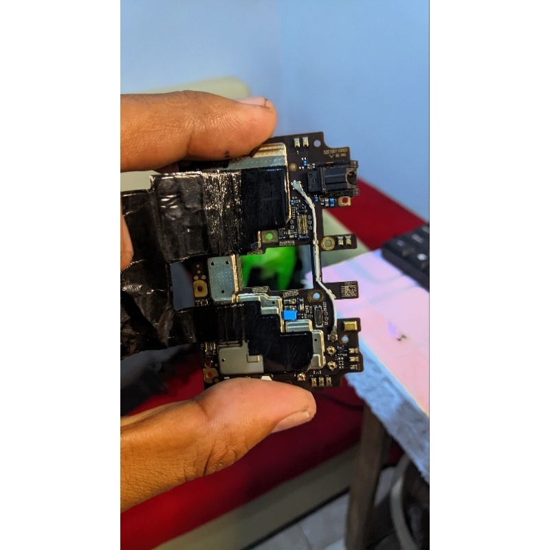 Part Poco f1 lengkap