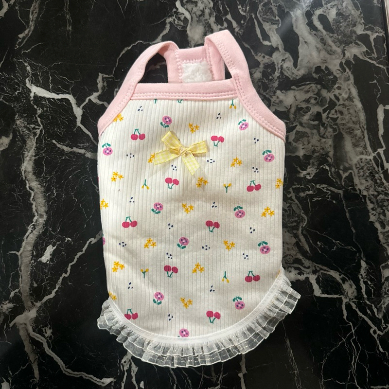 tanktop anjing baju lucu anjing kualitas bagus