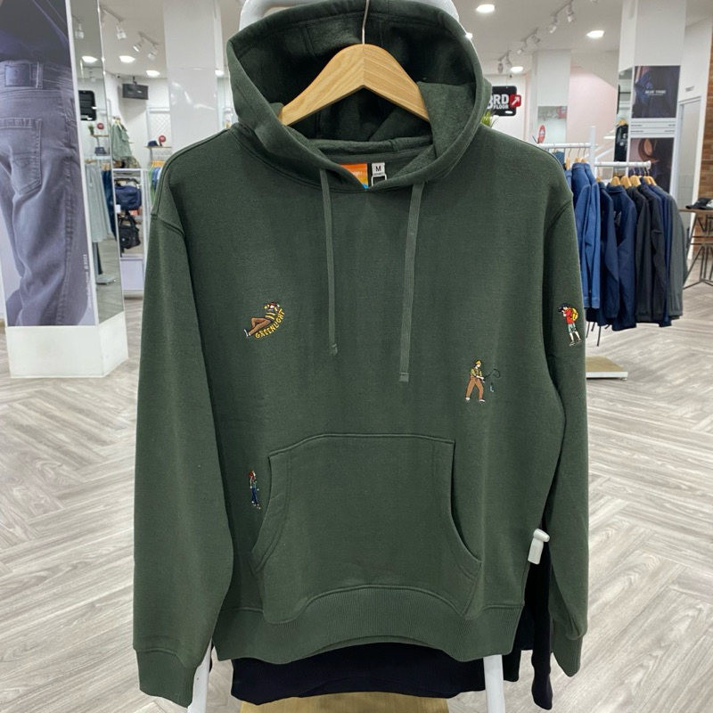 Jaket Hoodie GREENLIGHT Original Terbaru (REGULER FIT) Hoodie Greenlight 100% ori Hoodie ariel noah