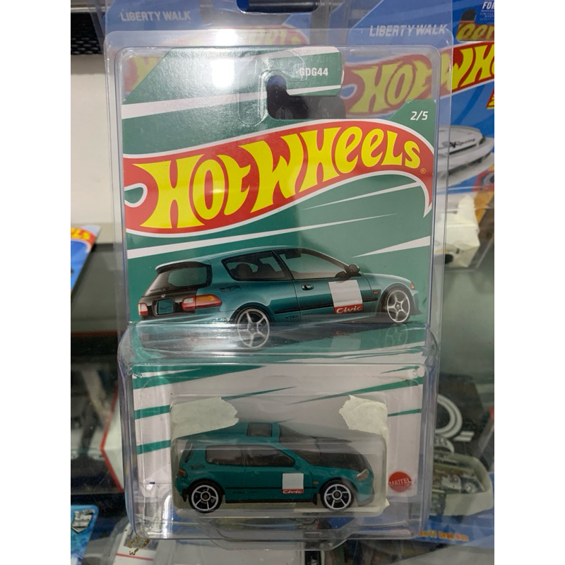civic eg ef