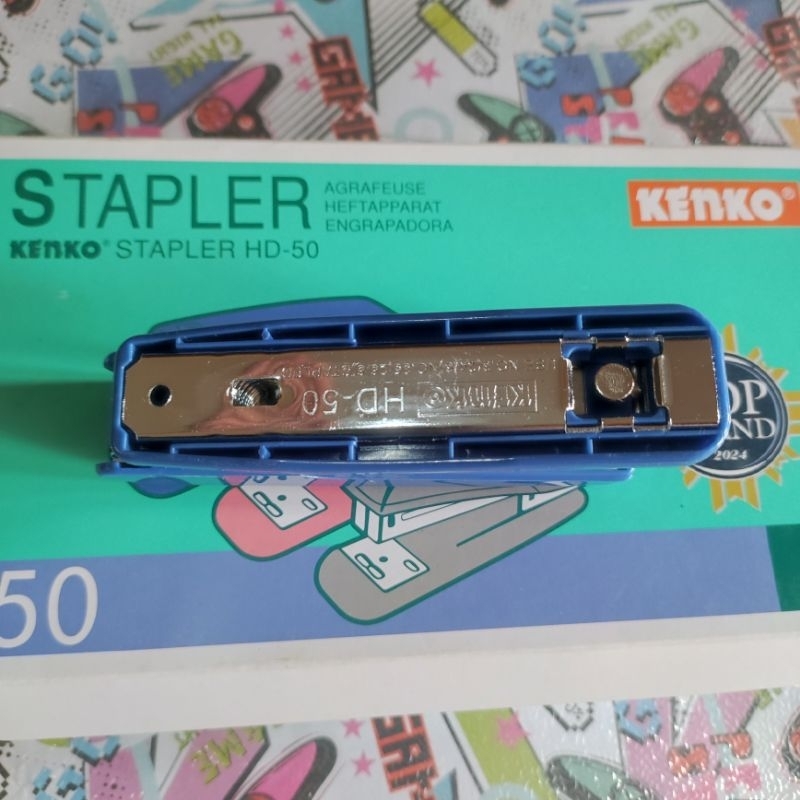 

stapler hd 50 kenko