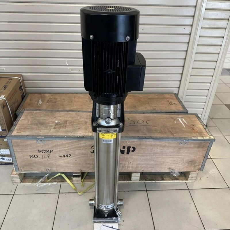 Mesin Pompa Air CNP CDLF 4-22 4KW