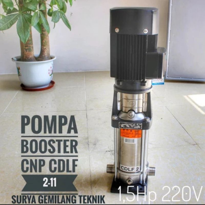 Pompa CNP CDLF 2-11 220V Pompa