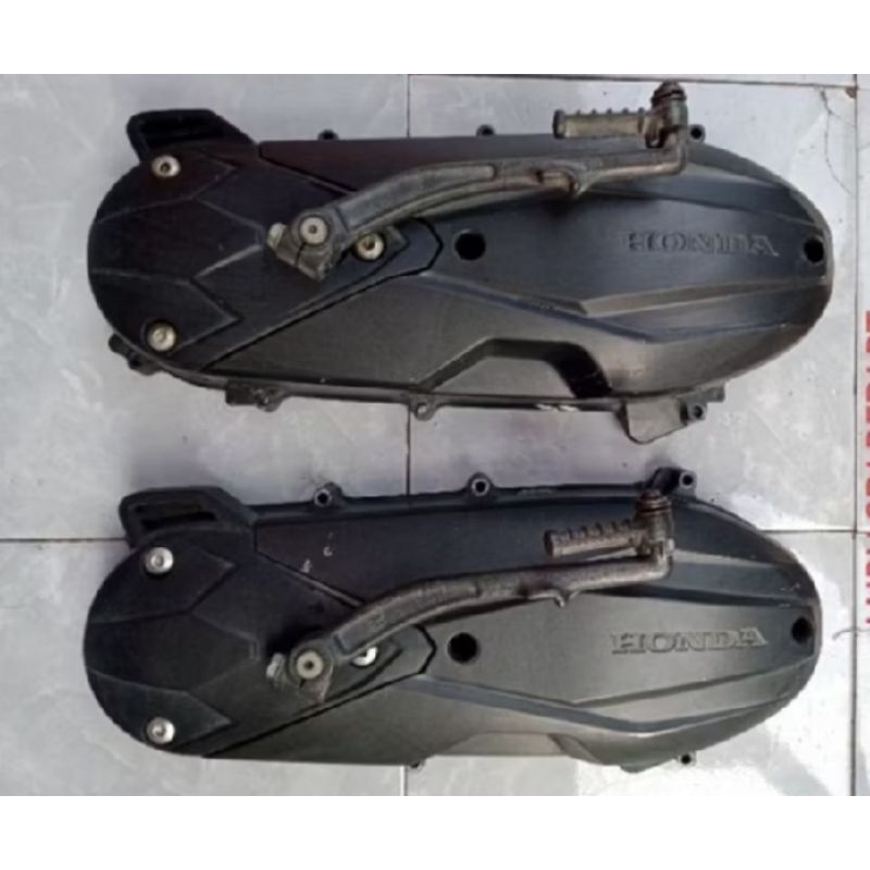 BLOK CVT VARIO 125/150 LED SATU SET ORIGINAL COPOTAN