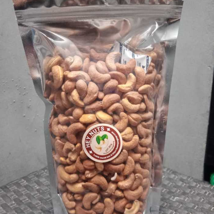 

Kacang Mete Oven Mede Panggang Premium 250g