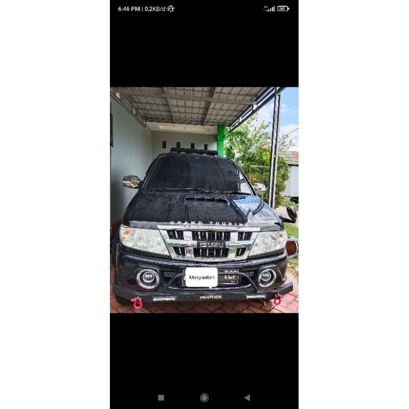 Foglamp Daymaker panther touring,lv,ls,lm 2006-2020