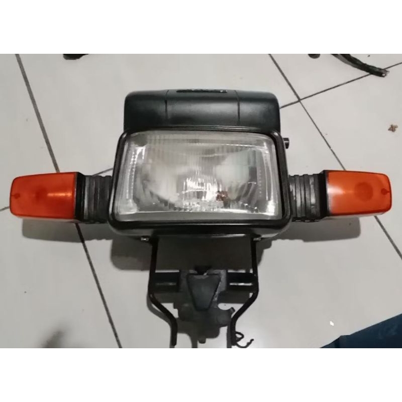 LAMPU SET GL MAX ORIGINAL COPOTAN SIAP PAKAI