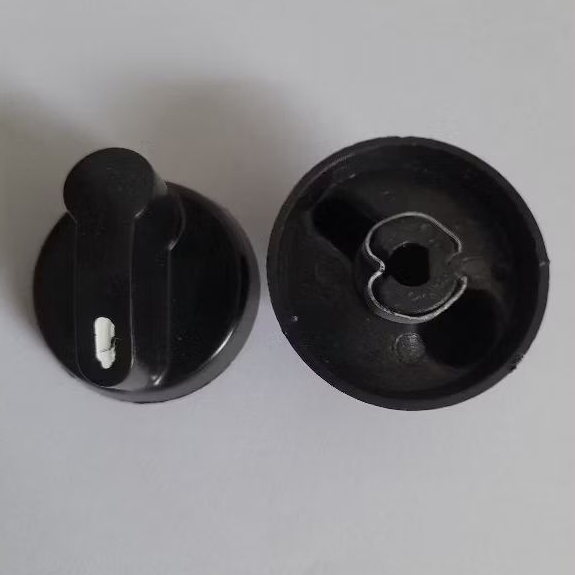 Knop kompor gas  rinnai model baru/cetrekan kompor rinnai