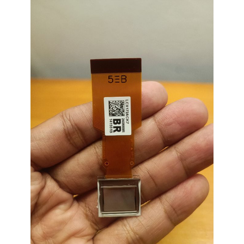 LCD panel proyektor LCX172/118