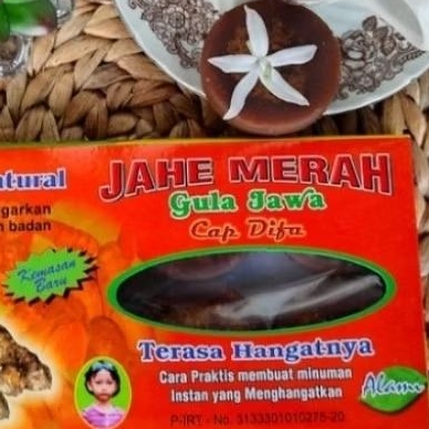 

TERLARIS!!! Jahe Merah Gula Jawa Wedang Jahe