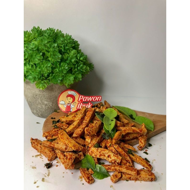 

basreng kering daun jeruk