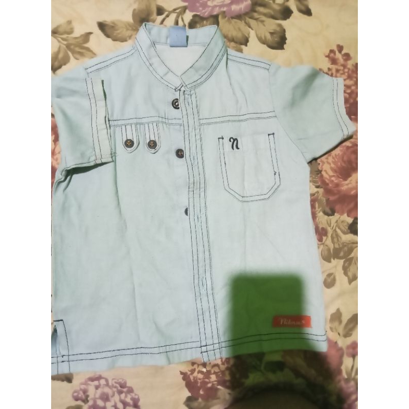 preloved setelan koko anak laki-laki