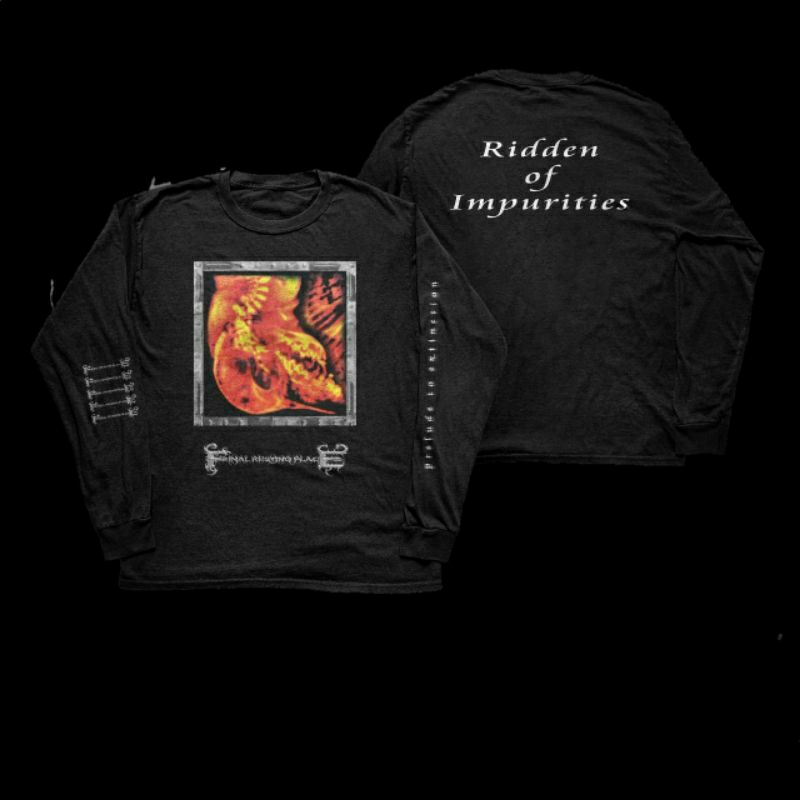 LS FINAL RESTING PLACE-RIDDEN OF