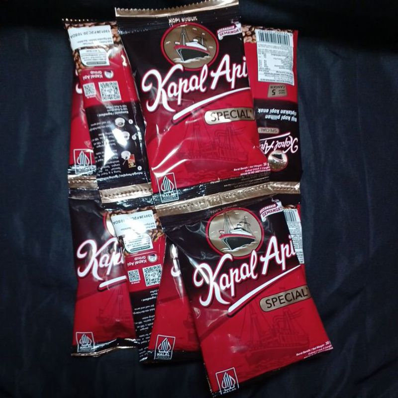 

Kapal Api Special 30gr