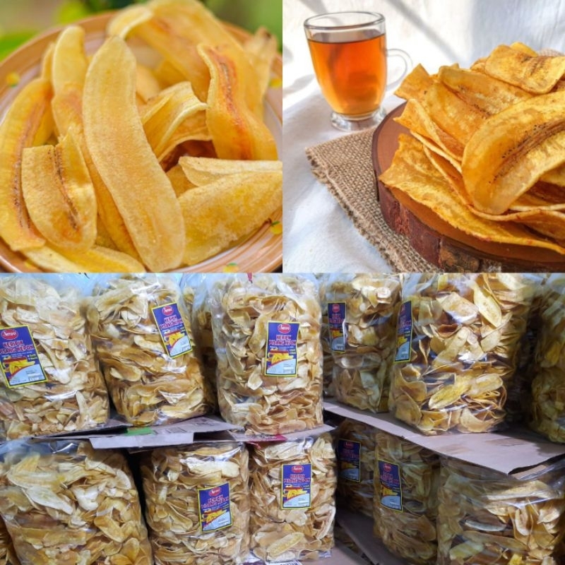 

KERIPIK PISANG KEPOK 250g