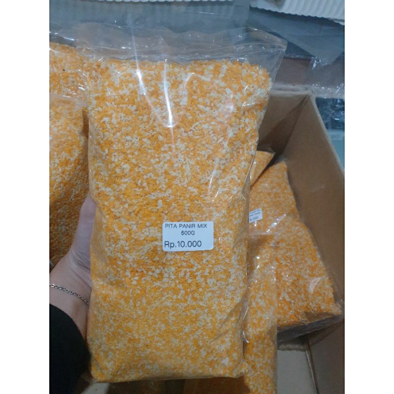 

Pita panir mix 500gram