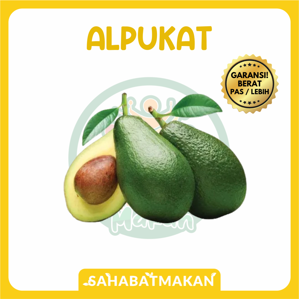 

Alpukat — Sahabat Makan Sayur Jogja