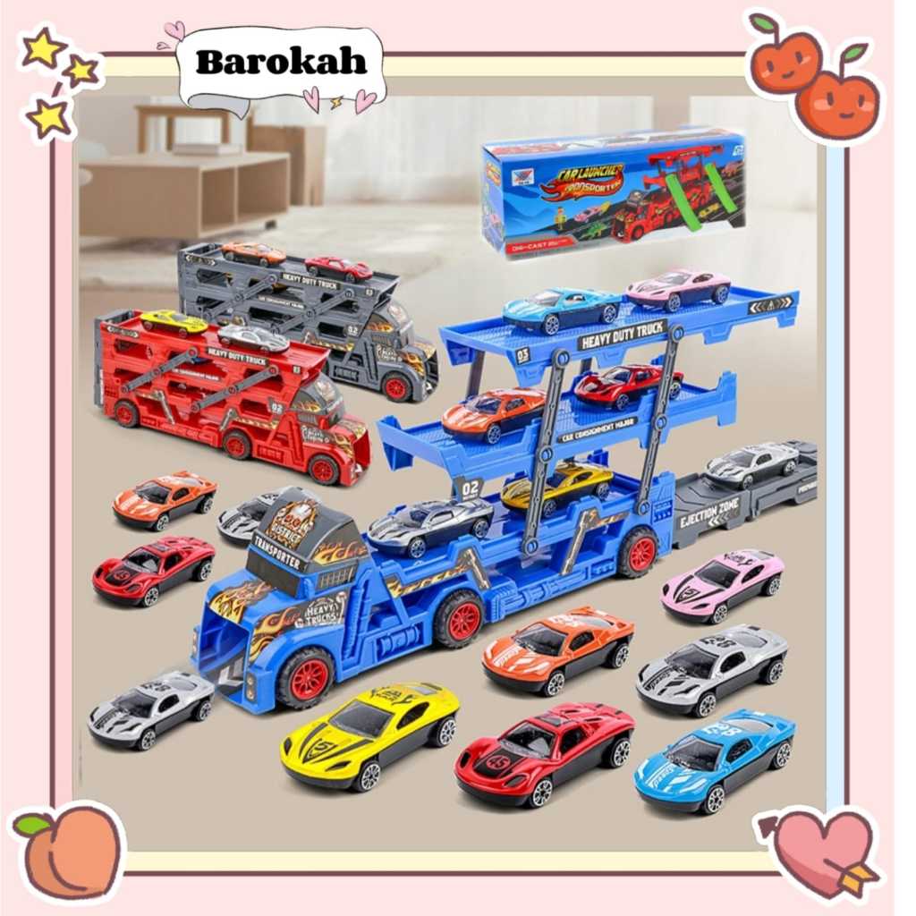 Car Launcher Transporter