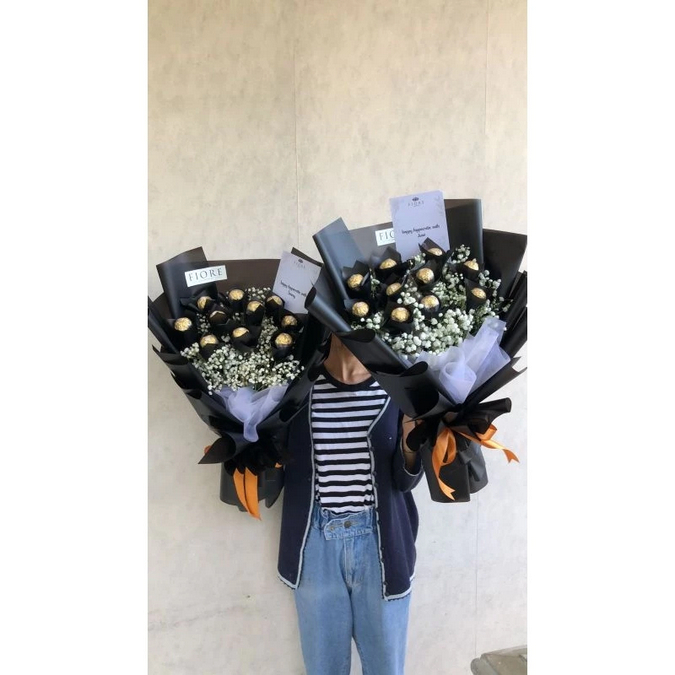 SNACK BOUQUET FERRERO