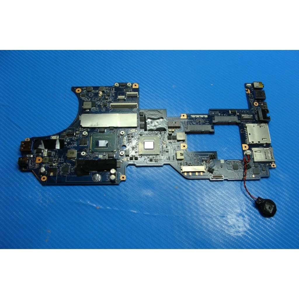 Motherboard ThinkPad S230U w i5-3337U CPU 4GB FRU:04X0727