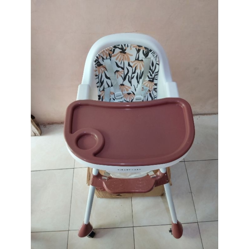 Haigh chair V Baby