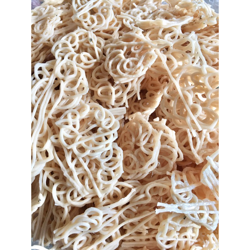 

Kerupuk Seblak Viral Rafael 250 gr