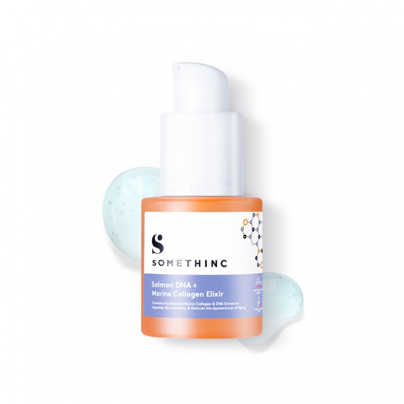 Somethinc Salmon DNA + Marine Collagen Elixir Serum