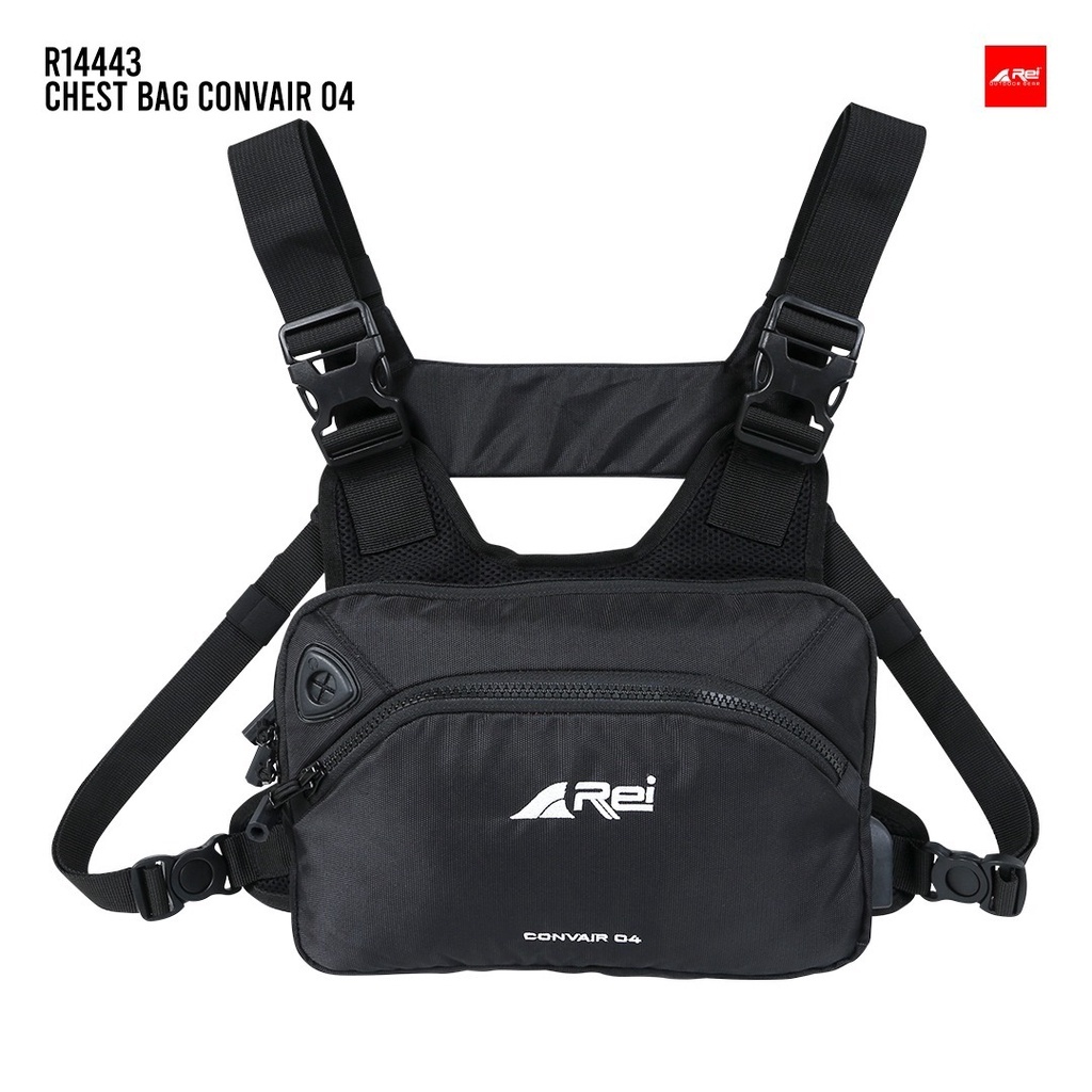 Chest Bag / Tas Dada Convair 04 Arei Outdoorgear