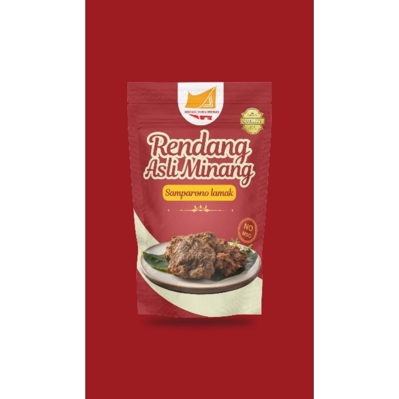

RENDANG PASISIA INSPIRASI 250 GR